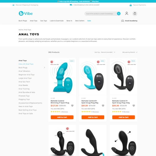 B-Vibe
