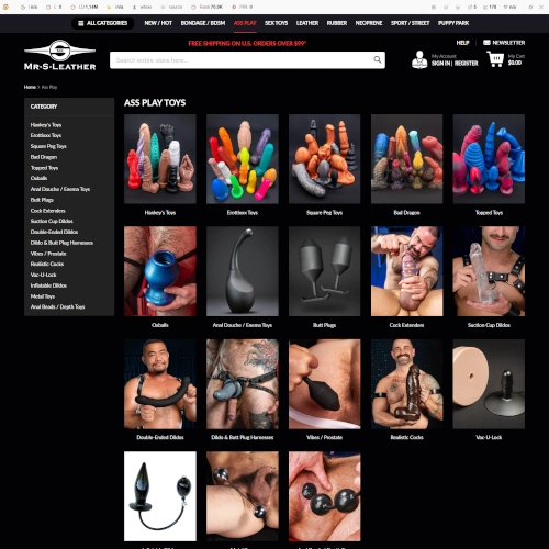 Leather Review