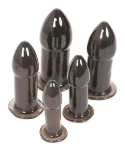 Butt plugs and dilators