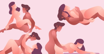 Intermediate Anal Positions