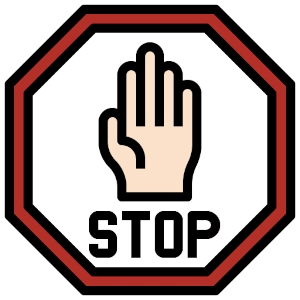 When stop in the Anal Play