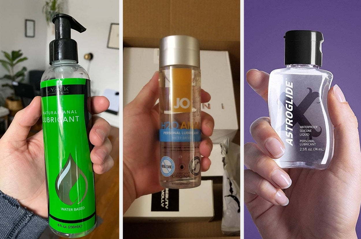 The Ultimate Anal Lube Guide: Water vs. Silicone vs. Oil (Condom & Toy Compatibility)