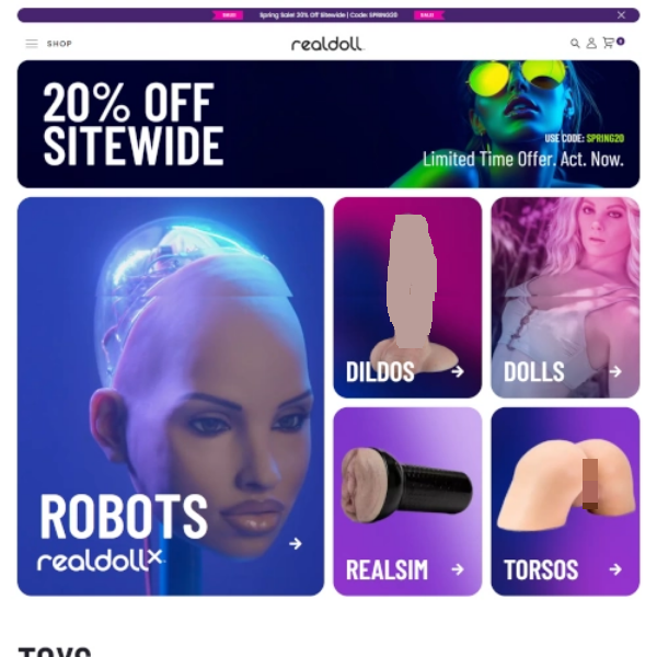RealDoll