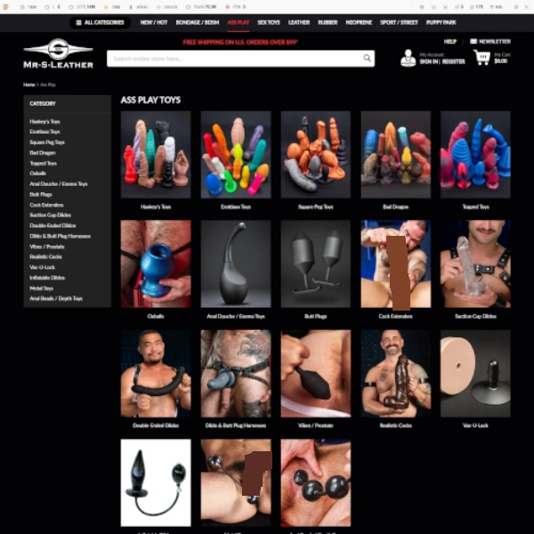 Leather Review