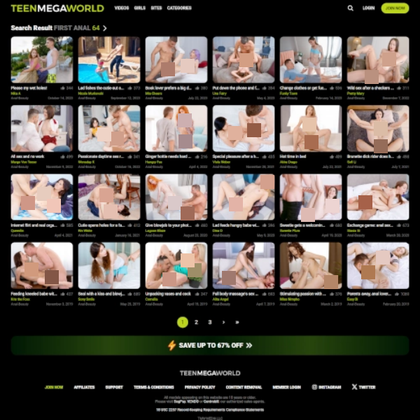 TeenMegaWorld